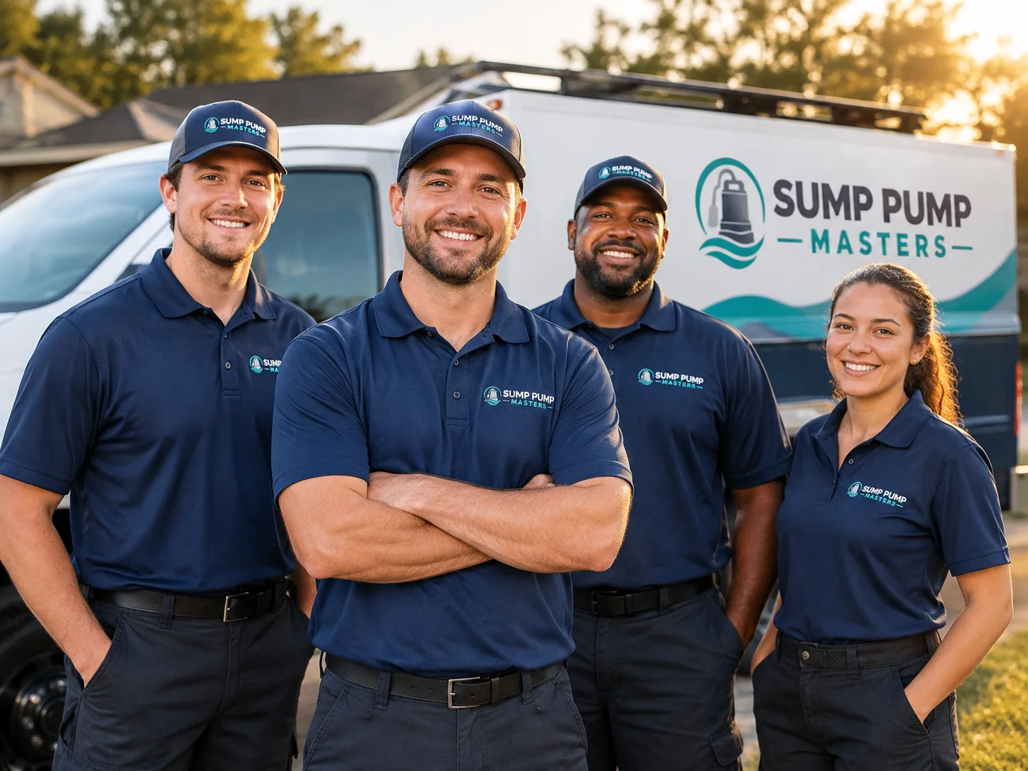 Sump Pump Repair company in Navarre, OH